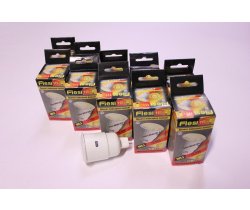 O/W 10шт. Лампа энергосберегающая Flesi MR16 Luxer 11W 220V GU5.3-D 11W 2700K 10шт/упак.