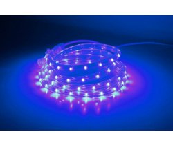 LED-CDL-FCB-3528-13MM-36L-240V-B синий,13мм, 2М, 2.77CM, 100M, 2.1W