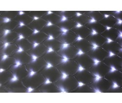 LED-SNL-432-2*3M-240V-W/C Гирлянда Сеть 2*3м, белые LED/прозрачный провод, соединяемая Neo-Neon