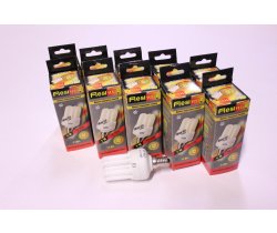 O/W 10шт. Лампа энергосберегающая Mini 6U 11W 220V GM6U E14 11W 2700K 10шт/упак.