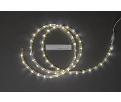 LED-СDL-2W-3.33CМ-100M-220V-WR1 белый,11.5мм, КР. РЕЗА 2М(продается целыми бухтами)