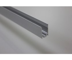 Алюминиевый профиль 1м для неона LM-220V-2835-120P 8х18мм