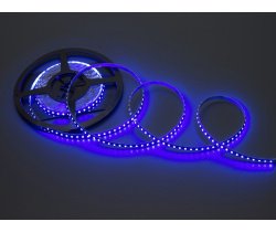NEW FLEX-SS5600B-B 5M Гибкая LED полоса,12V, белая основа (Синяя)