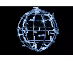 FLESI-PN 960401 Светодиодный шар 30 см, белый, 220В