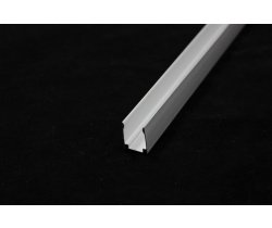 Алюминиевый профиль для лед-неон флекса, 2 м.