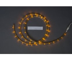 LED-СDL-2W-100M-220V-4CM-Y желтый,11.5мм, КР. РЕЗА 2М(продается целыми бухтами)