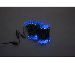 LED-XS-100-240V-B,ягода,синий, влагозащ.