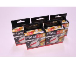 O/W 5шт. Лампа энергосберегающая Flesi GX53 11W Tablet 220V GX53 4100K 26x75 5шт/упак.