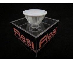 LED GU5.3/SXS-4.5,W 220-240V clear cover 3200K 
