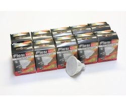 10шт. LED GU5.3/SXS-4.5,W 220-240V clear cover 4200K 