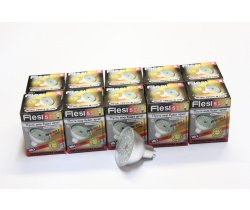 10шт. MR16AL-SMD42С-W-220V 5W, White, 6500K