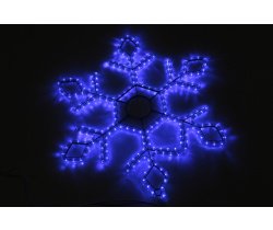 FLESI-LED-FL-SNOWFLAKE-2-73x73-240V-B