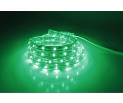 LED-CDL-FCB-3528-13MM-36L-240V-G зеленый,13мм, 2М, 2.77CM, 100M, 2.1W