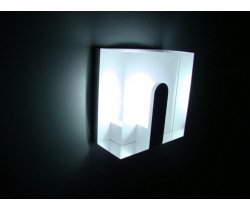 Nirit-s CW LED светильник накладной 2*1.5W