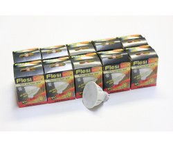 10шт. LED GU5.3/SXS-4.5,W 220-240V clear cover 3200K 