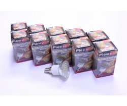 10шт. E14A-SMD48S-NW (E14, 3.2W,AC220V, Nat White,4200K)