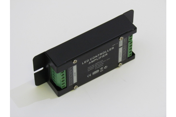 AMR640 Контроллер-усилитель для LED-изделий(БЕЗ СКИДОК) фото 2