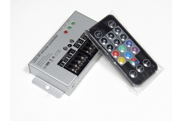 CN358С Контроллер для LED-изделий(БЕЗ СКИДОК) фото 1