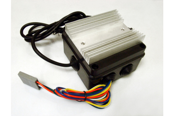 SL-411-240V-5BLC  LED контроллер 4-канальный, 4000W фото 1