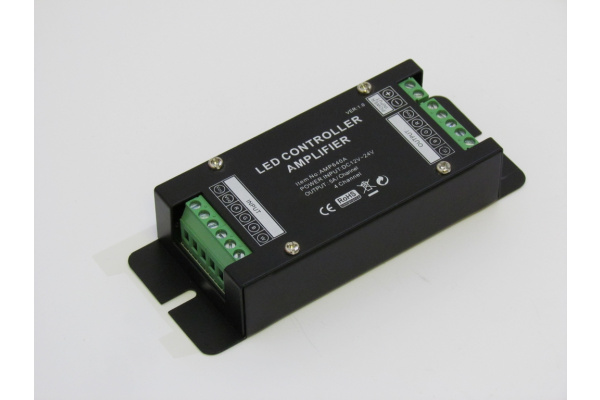 AMR640 Контроллер-усилитель для LED-изделий(БЕЗ СКИДОК) фото 1