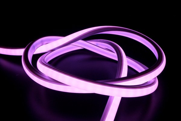 LN-FCB-4W-1.47CM-25M-220V-RGB, RGB NEON FLEX фото 3