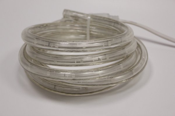 LED-CDL-FCB-3528-13MM-36L-240V-R Светодиодная гирлянда дюралайт фиксинг, красный, D13мм, 36LED SMD35 фото 2