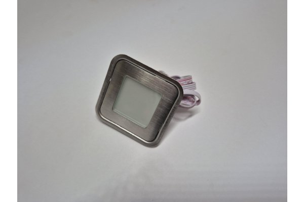 SC-B102С(Indoor) RGB LEDfloor light,квадр,12V,IP54 фото 2