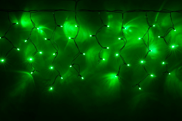 LED-RPLR-160-4.8M-240V-G зеленый фото 2