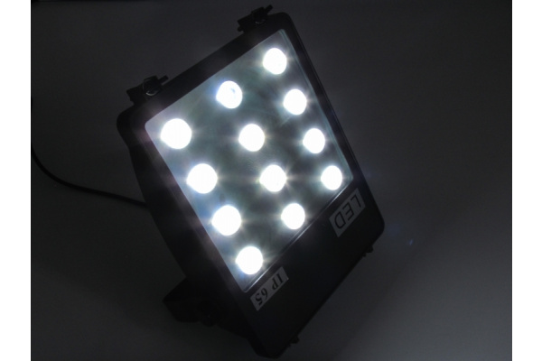 G-DТ116МС-01 LED прожектор, 12LED* 3W, 220V, W фото 1