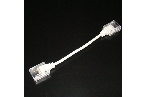 коннектор  для LED-XF-2W  L-образный фото 1