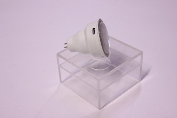 O/W 10шт. Лампа энергосберегающая Flesi MR16 Luxer 7W 220V GU5.3-B 7W 4100K 10шт/упак. фото 4