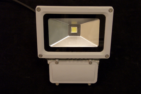 G-DТ115-27-W LED прожектор белый,1LED-15W,220V фото 2