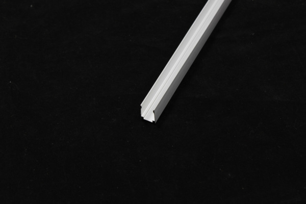 Алюминиевый профиль для лед-неон флекса, 2 м. фото 2