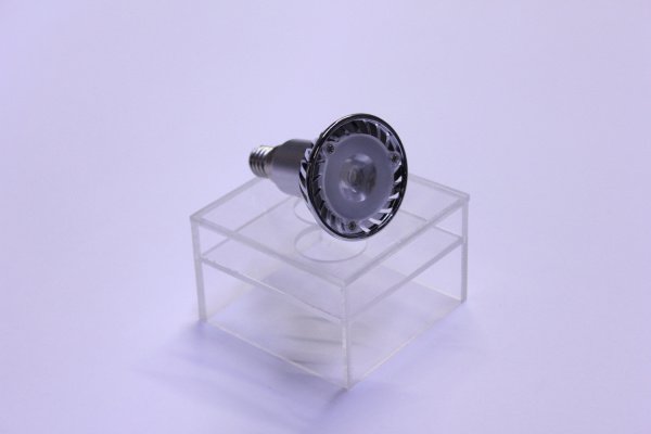 10шт. E14C-1-3W-WW (E-14,1*3W, AC220V, Warm White,3200K) фото 4