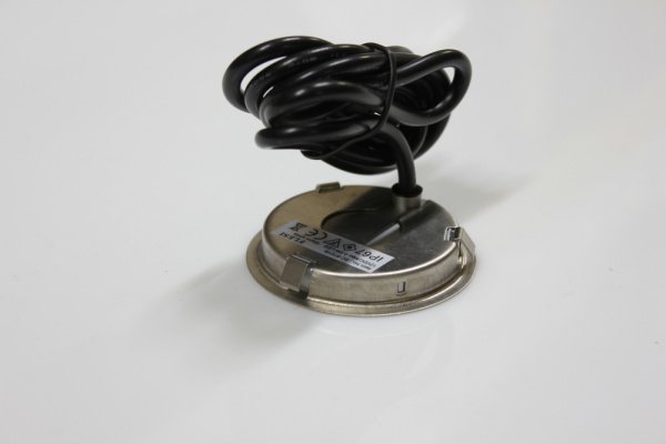 SC-B101B Yellow  LED floor light, круглый,12V,IP67 фото 5