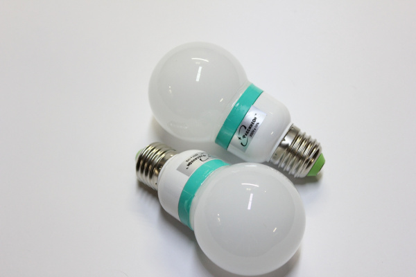 LED-лампа , Е-27-G-Q003  (инт-л 3 сек.) фото 3