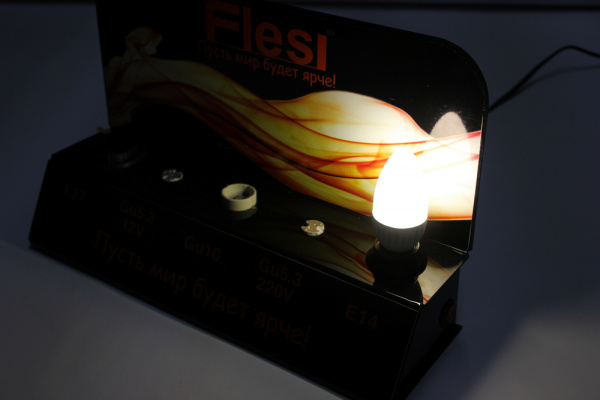 10шт. LED candle-4,5W 220V E14 4200K Свеча 4,5W, 220V фото 5