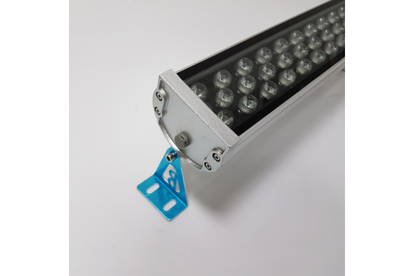G-XQ8181A-W белый LED фасад прожектор, 220V, 36W длина 50см. фото 2