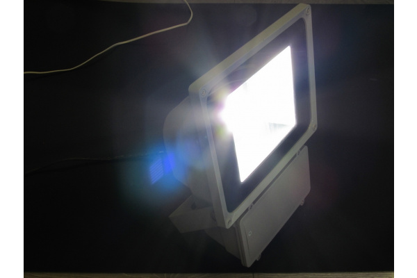 NEW TGC-70-FT-NA-6K LED прожектор белый,1LED-70W,220V фото 1