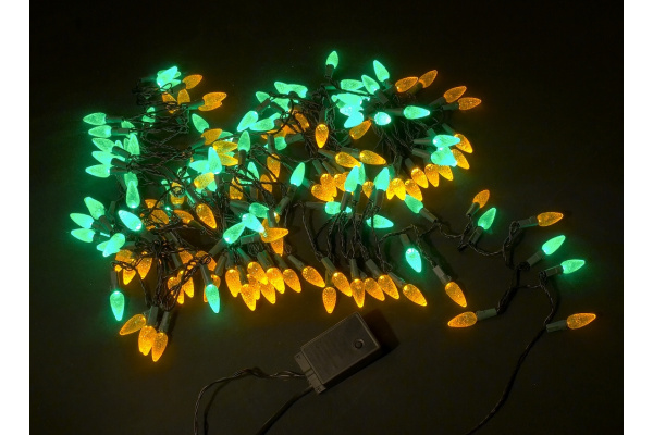 LED-XS-160-13M-240V,ягода,желто-зеленый фото 1