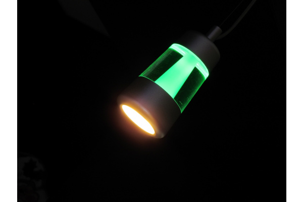 Cndiao WW Green glass LEDсветильник подвесной 4*1W(С ДРАЙВЕРМ В КОМПЛЕКТЕ) фото 3