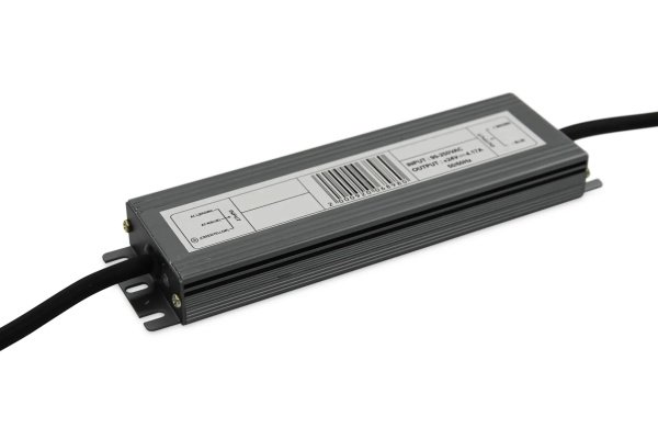 Блок питания 24V 100W IP67 фото 1