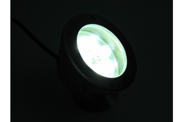 G-SDD150  подводный LED прожектор,6 LED,12V, W фото 2