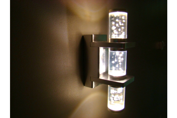 PMS WW LED светильник накладной 3*1.5W фото 2