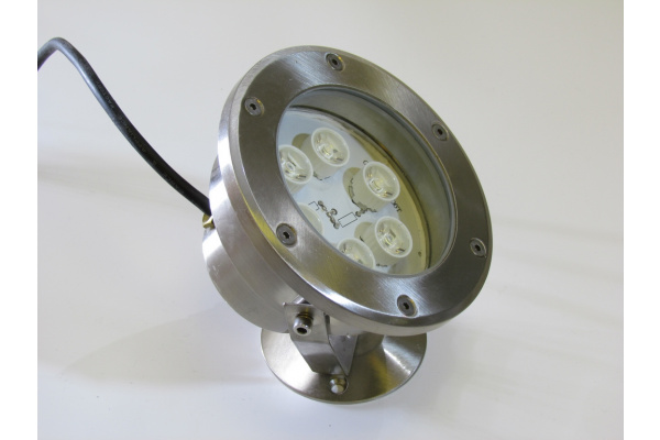 G-SDD150  подводный LED прожектор,6 LED,12V, W фото 3
