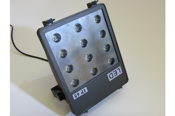 G-DТ116МС-01 LED прожектор, 12LED* 3W, 220V, W фото 2