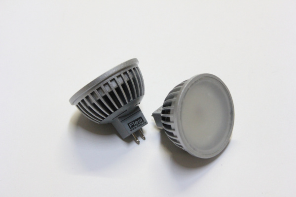10 шт. LED MR16-4W 220-240V, 4200K, SMD3014 фото 4