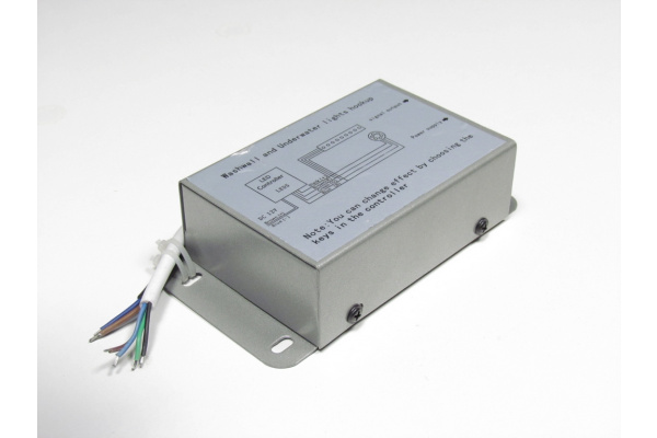 G-LEDD5, контроллер RGB(БЕЗ СКИДОК) фото 2