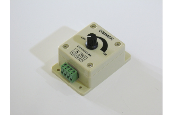 JH-DM300В диммер для LED-изделий NEW(БЕЗ СКИДОК) фото 1