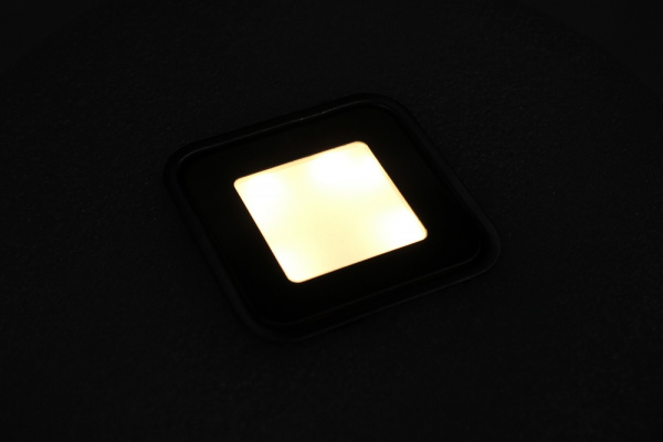 SC-B102A WW LED floor light, квадратный, 12V, IP54 фото 4